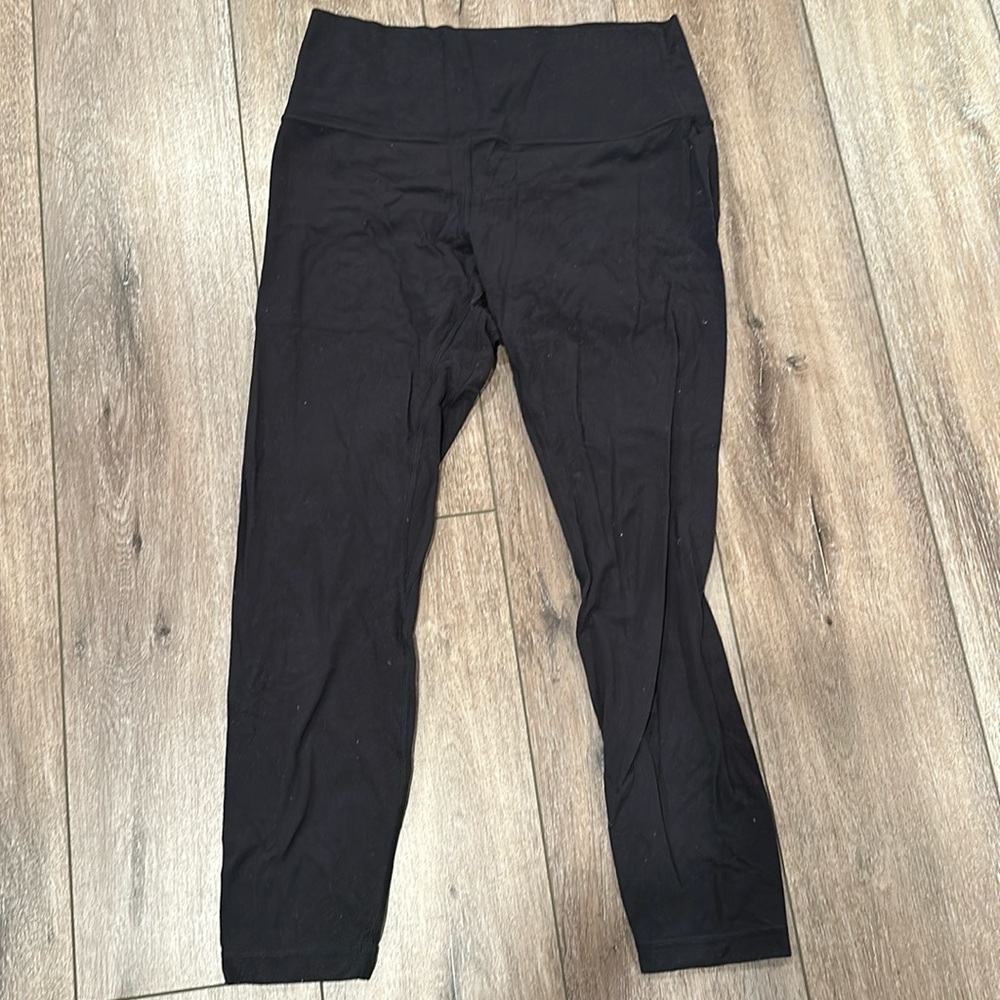 Lululemon black pants